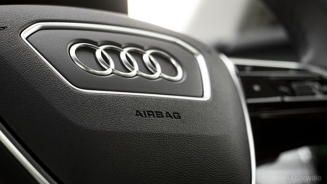 Audi e-tron Driver Side Airbag