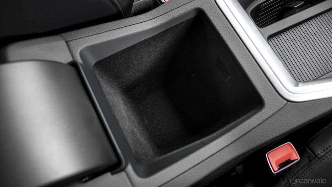 Audi e-tron Front Centre Arm Rest Storage