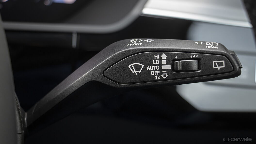 Audi e-tron Headlight Stalk