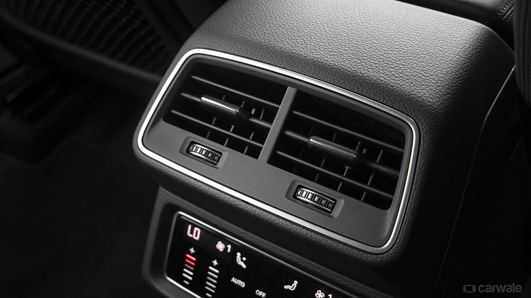 Audi e-tron Rear Row Air Vent
