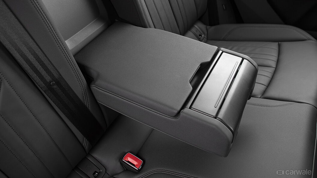 Audi e-tron Rear Row Centre Arm Rest