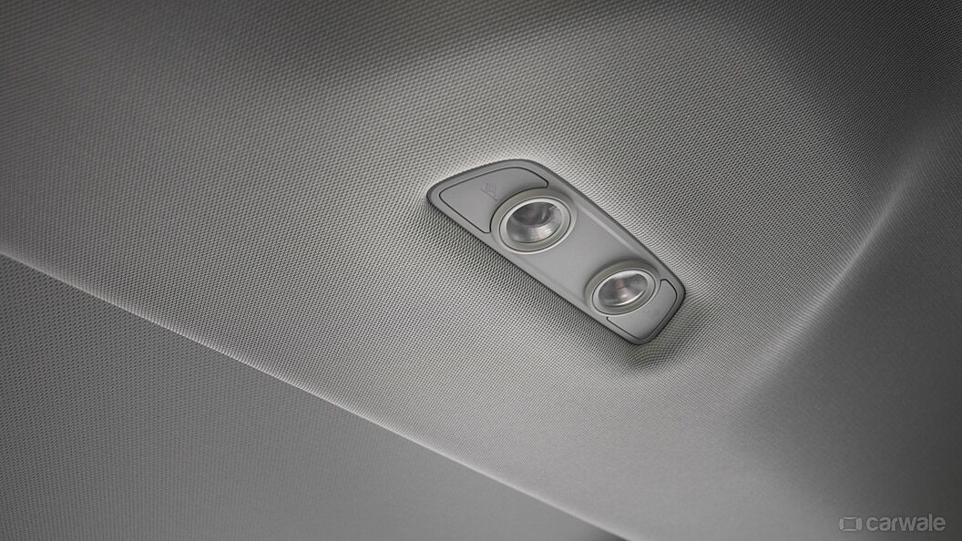 Audi e-tron Rear Row Roof Mounted Cabin Lamps