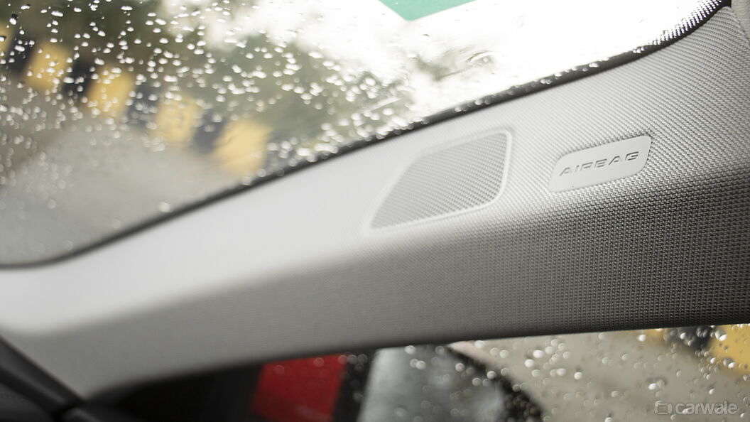 Audi e-tron Right Side Curtain Airbag