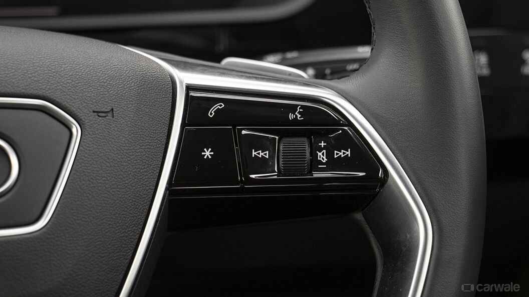 Audi e-tron Right Steering Mounted Controls