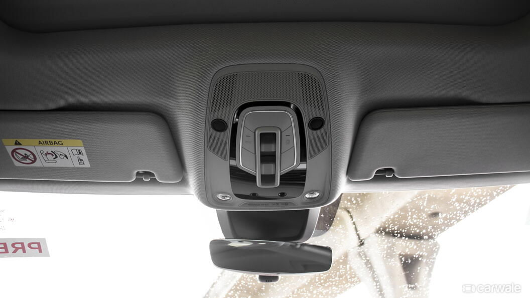 e-tron Roof Mounted Controls/Sunroof & Cabin Light Controls Image, e ...