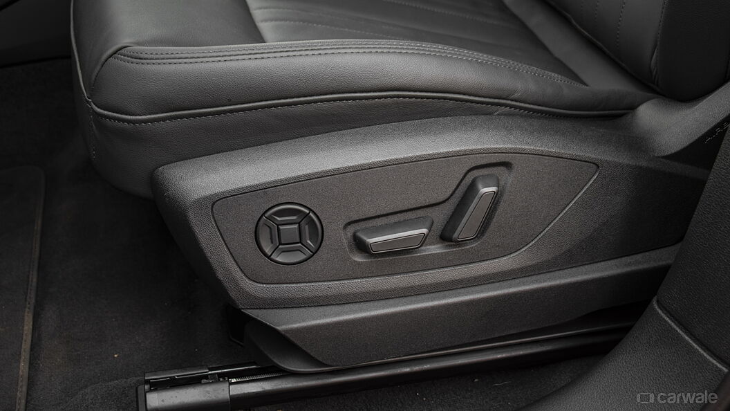 Audi e-tron Seat Adjustment Electric for Front Passenger
