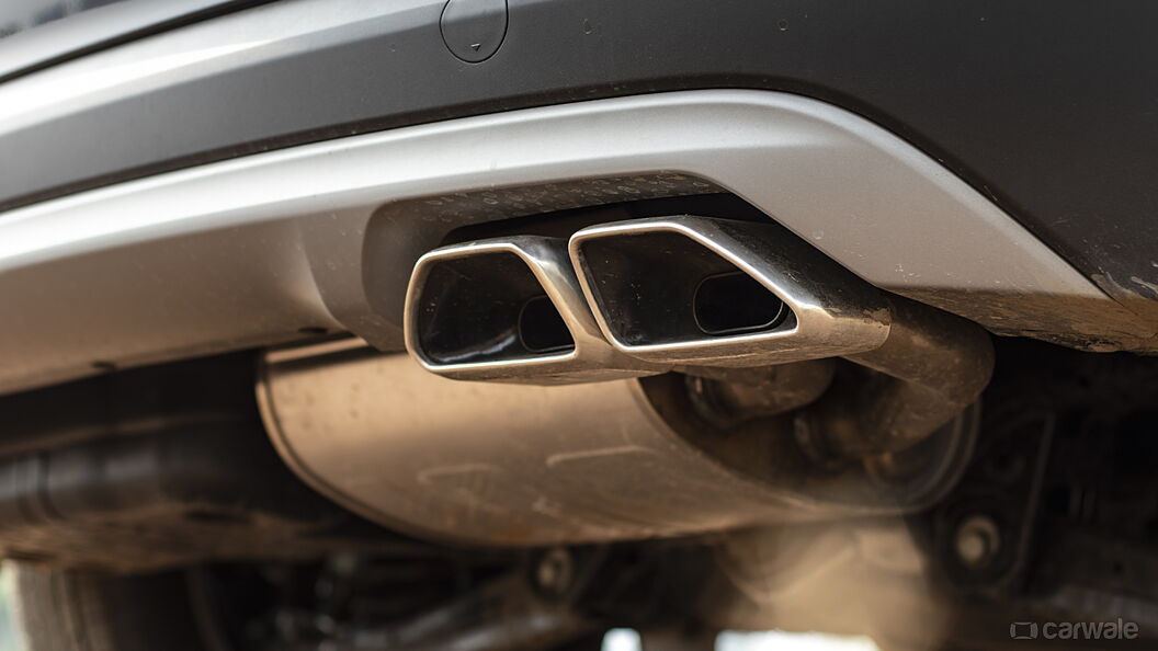 Discontinued Hyundai Tucson 2020 Exhaust Pipes