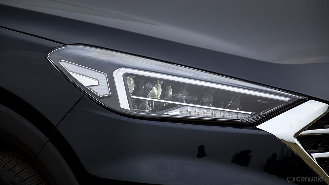Hyundai Tucson [2020-2022] Headlight