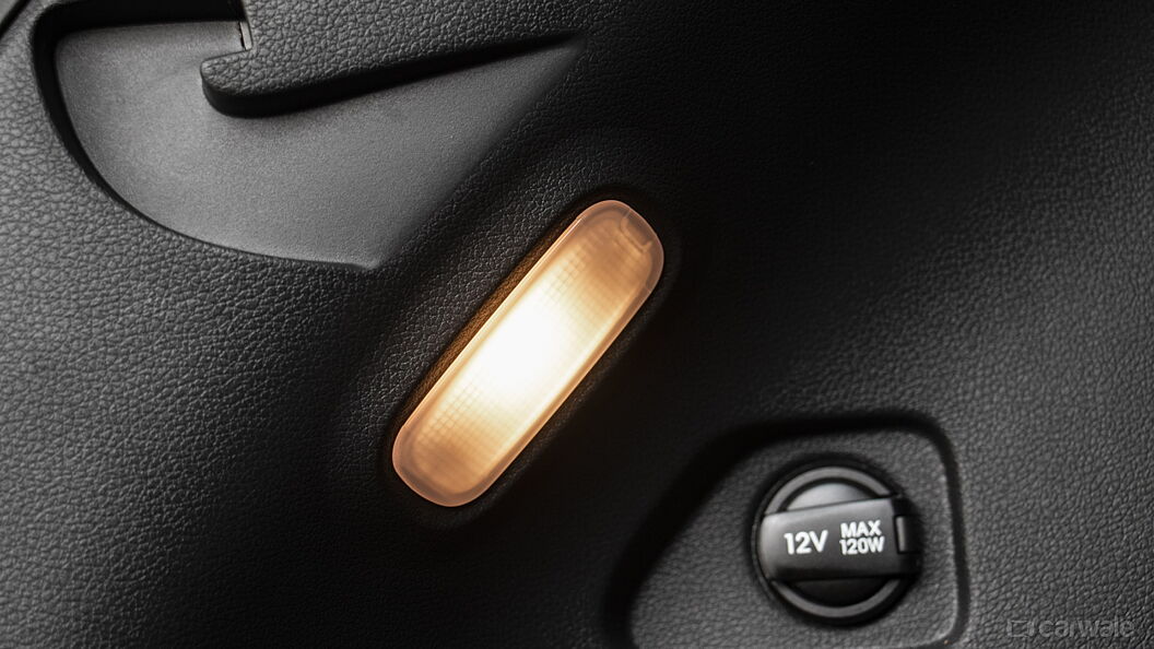 Discontinued Hyundai Tucson 2020 Boot Light
