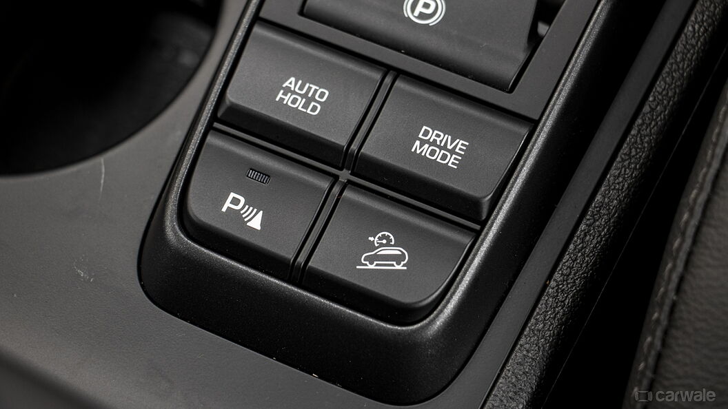 Hyundai Tucson [2020-2022] Drive Mode Buttons/Terrain Selector