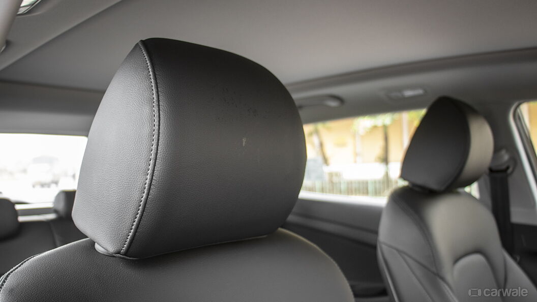 Discontinued Hyundai Tucson 2020 Front Seat Headrest