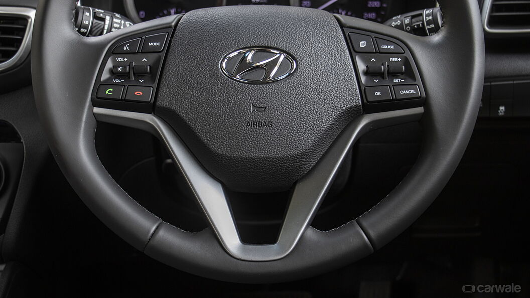 Discontinued Hyundai Tucson 2020 Horn Boss