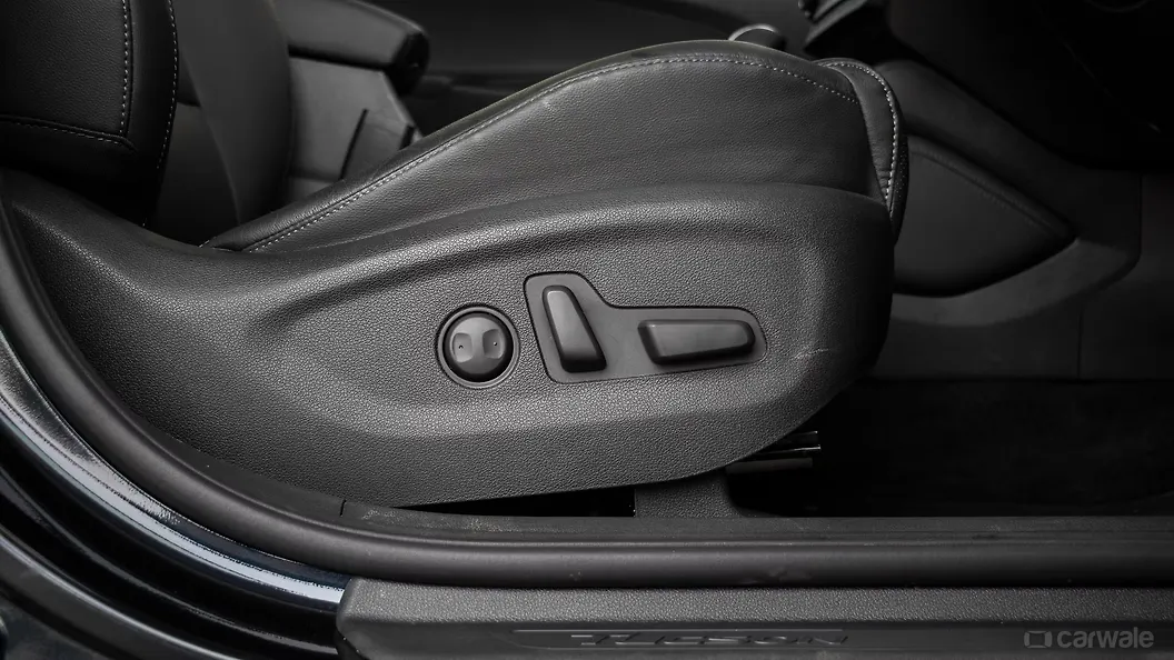 Tucson [20202022] Seat Adjustment Electric for Driver Image, Tucson