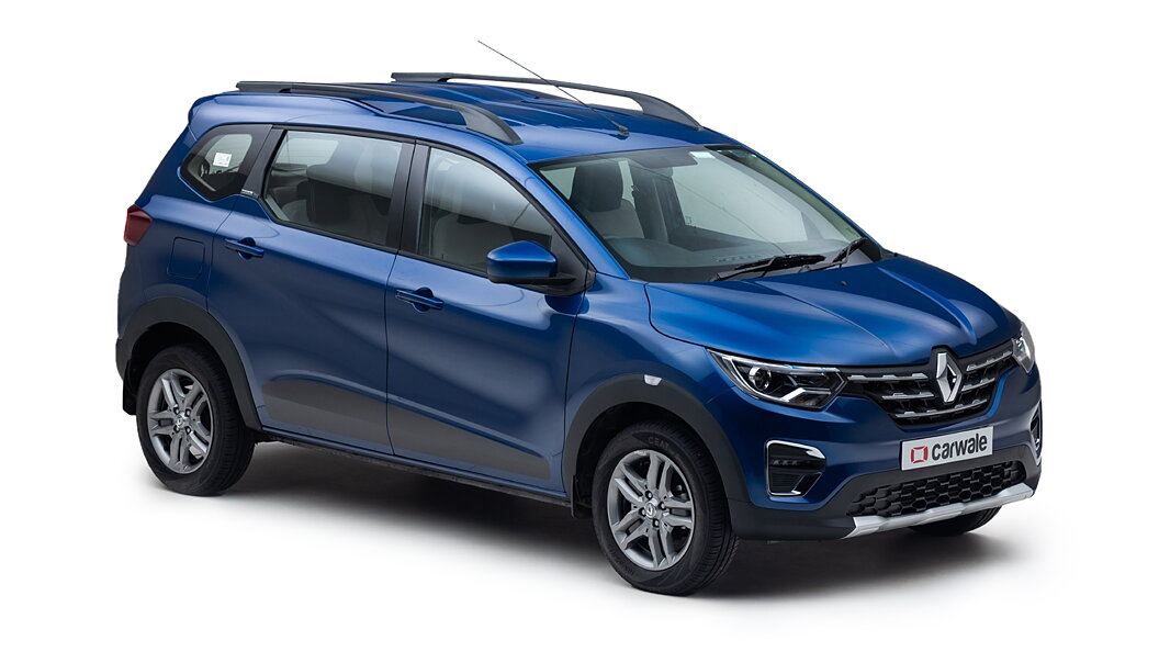 pic Road Price 7 Seater Renault Triber Interior 360 Degree View triber right front three quarter image