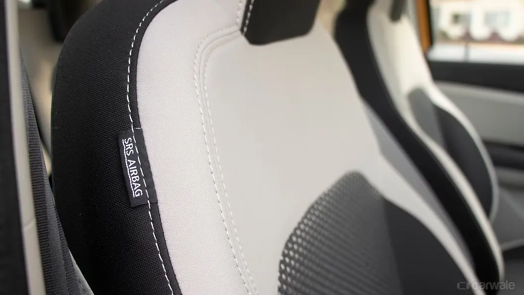 Triber Driver Side Airbag Image, Triber Photos in India CarWale