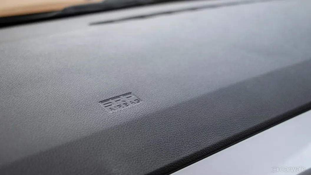 Triber Front Passenger Airbag Image, Triber Photos in India CarWale