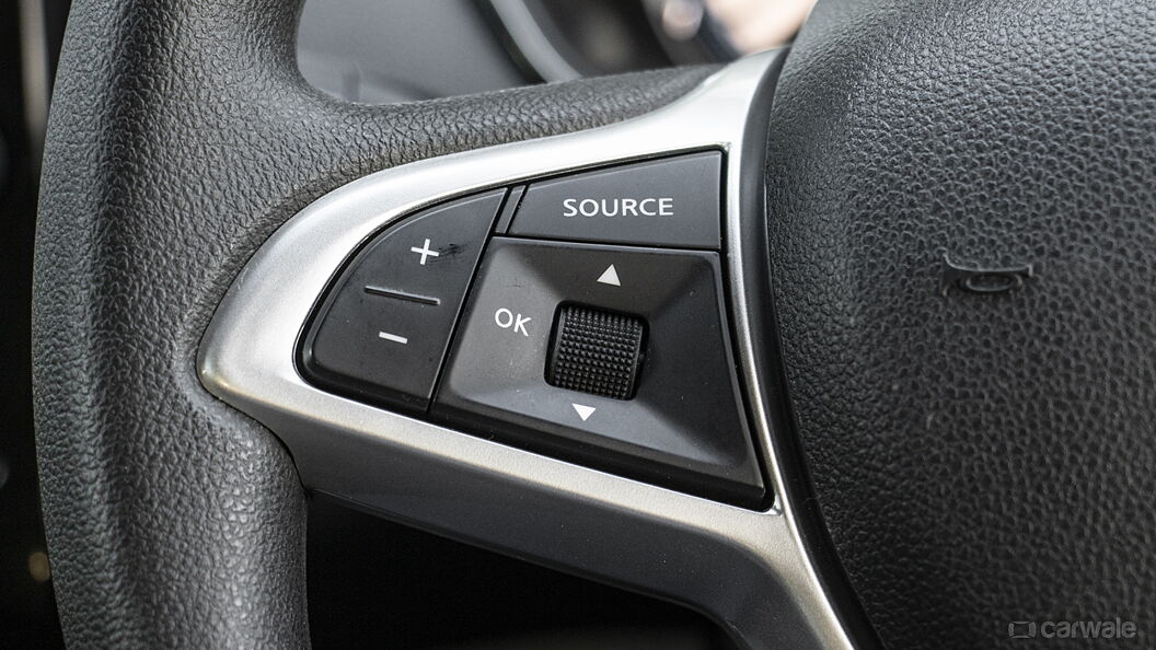 Renault Triber [2019-2023] Left Steering Mounted Controls