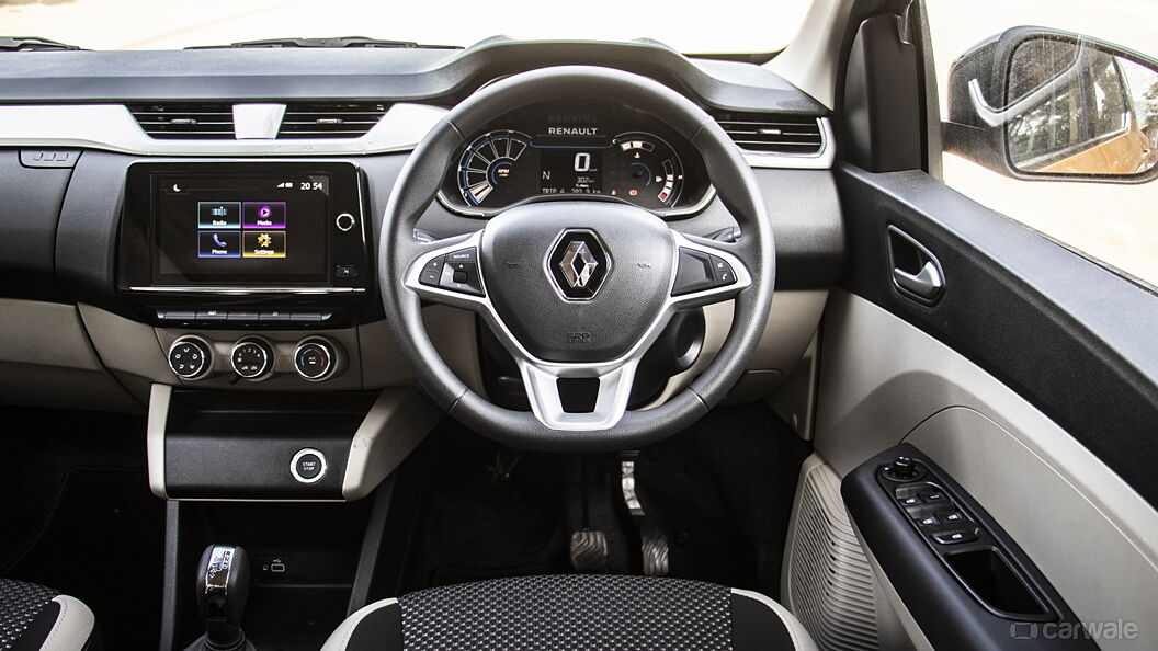 Renault Triber [2019-2023] Steering Wheel