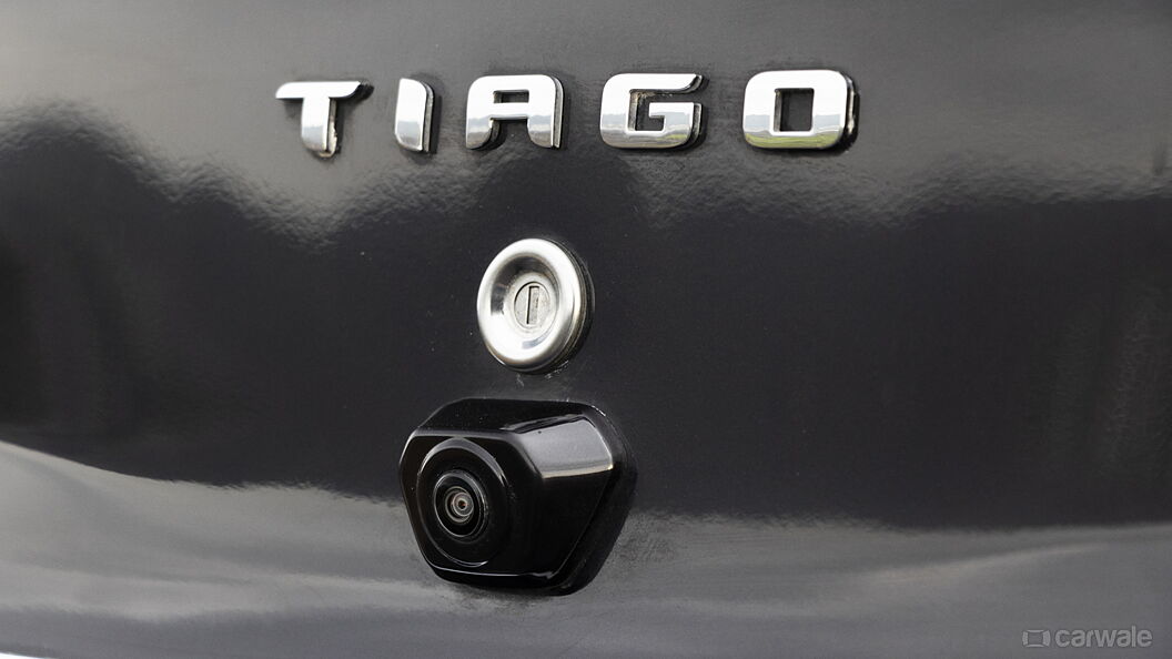 Tata Tiago Rear Logo