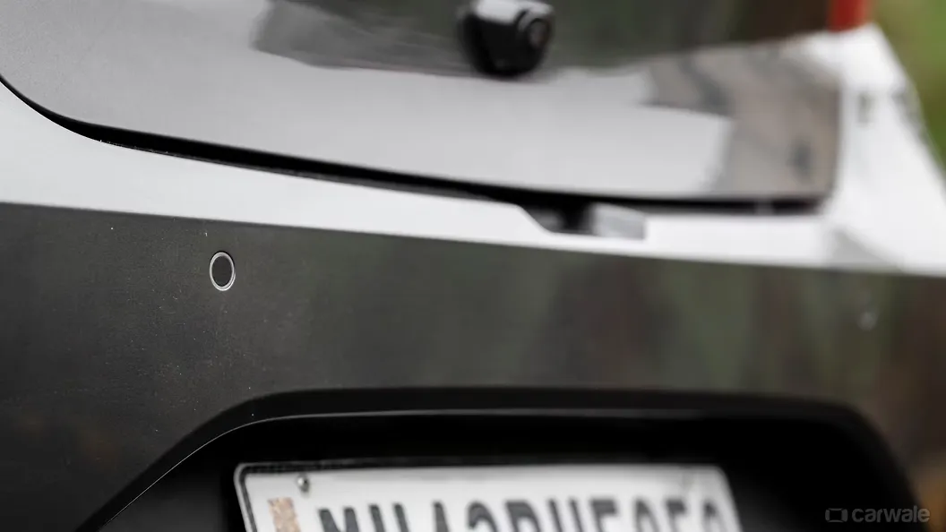 Tiago Rear Parking Sensor Image, Tiago Photos in India CarWale