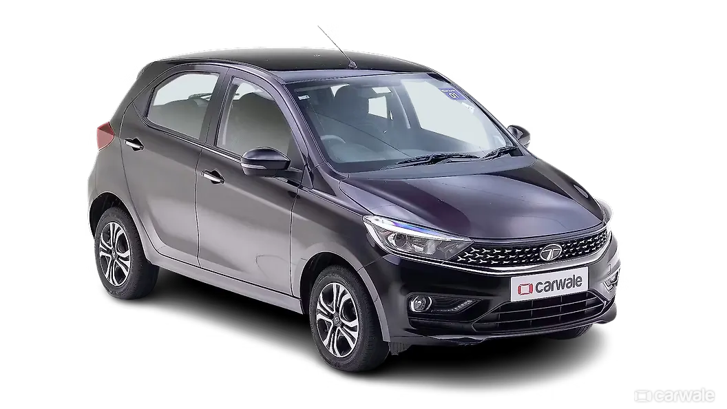 Tata Tiago Right Front Three Quarter