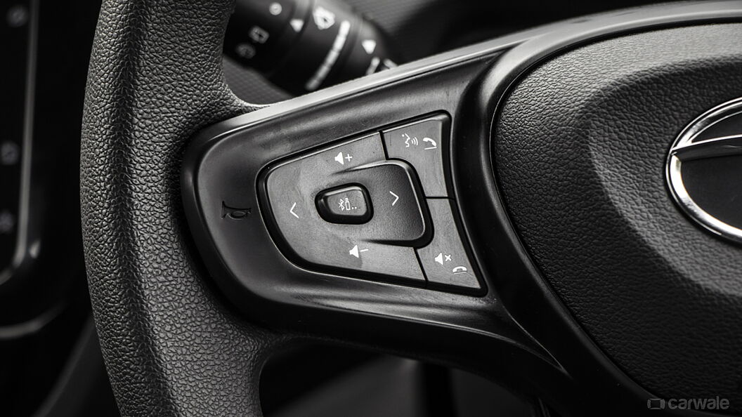 Tata Tiago Left Steering Mounted Controls