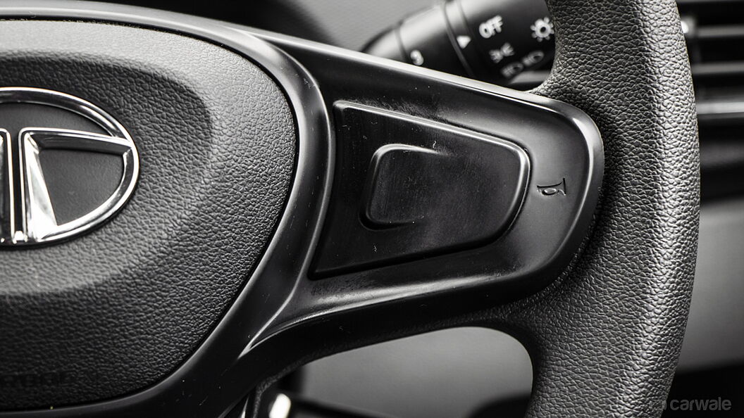 Tata Tiago Right Steering Mounted Controls