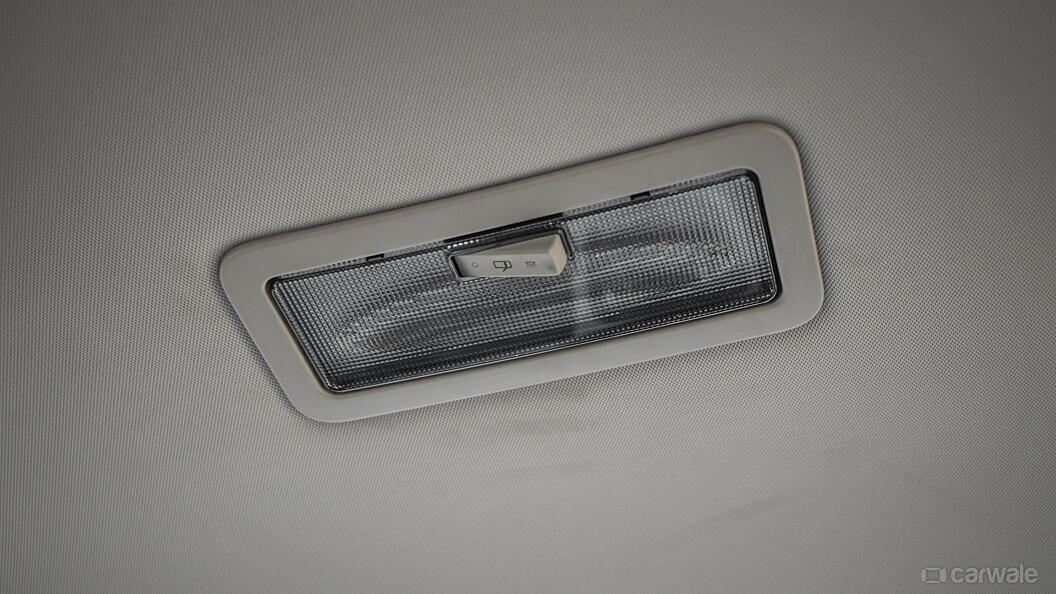 Tiago Roof Mounted Controls/Sunroof & Cabin Light Controls Image, Tiago ...