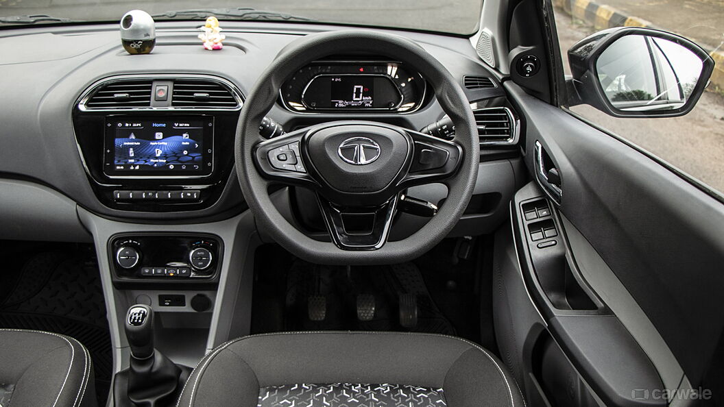 Tata Tiago Steering Wheel