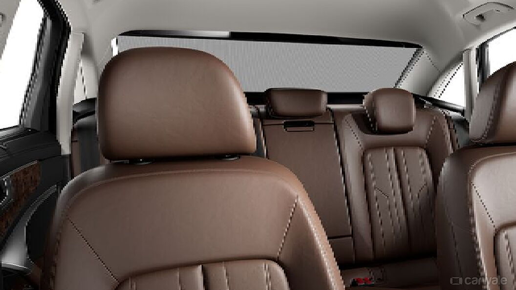 Audi A6 Front Seat Headrest