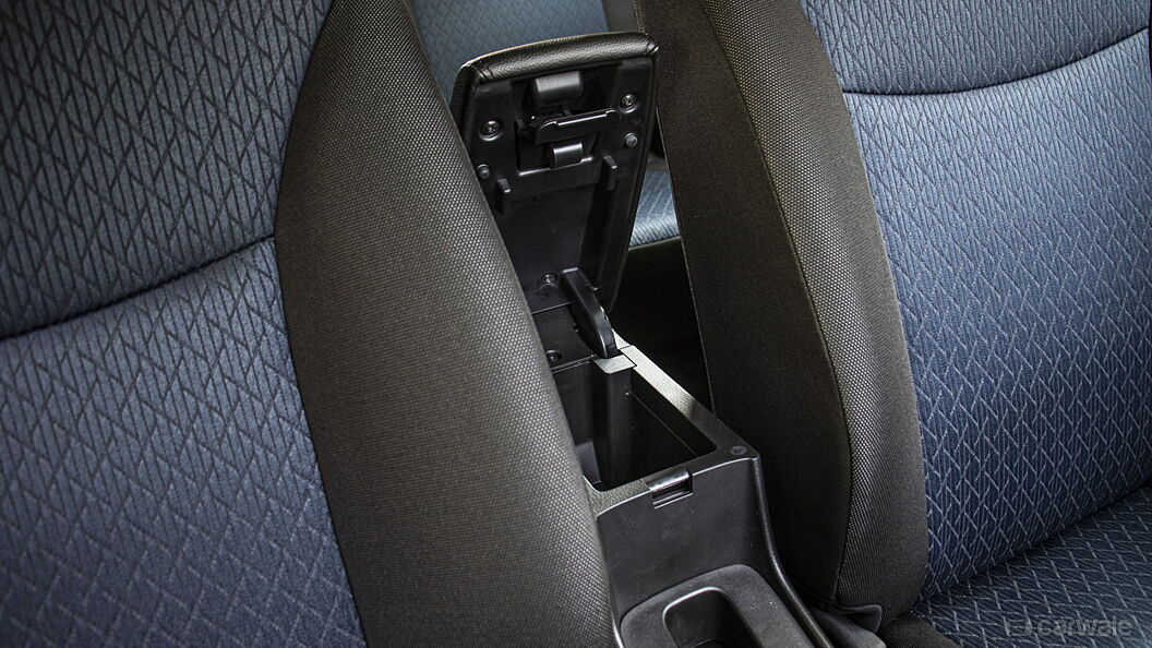 Discontinued Toyota Glanza 2019 Front Centre Arm Rest Storage