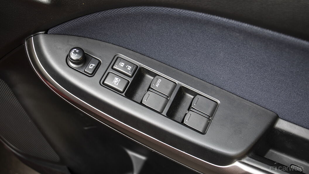 Toyota Glanza [2019-2022] Front Driver Power Window Switches