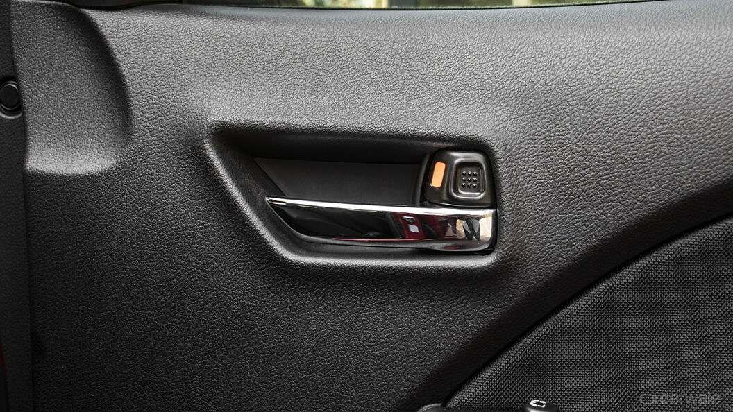 Discontinued Toyota Glanza 2019 Front Right Door Pad Handle