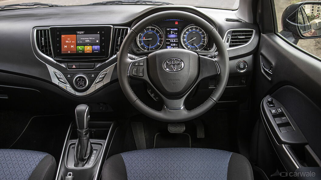 Toyota Glanza [2019-2022] Steering Wheel