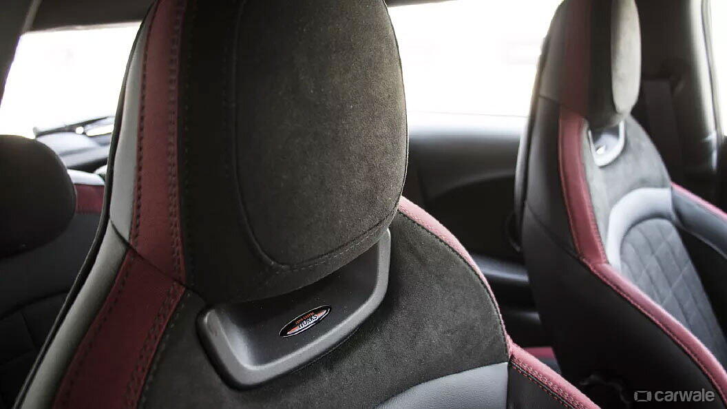 MINI Cooper JCW Front Seat Headrest