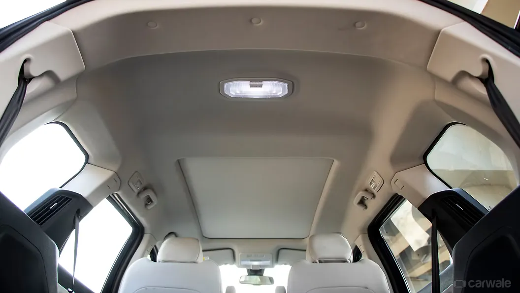Safari Inner Car Roof Image, Safari Photos in India CarWale