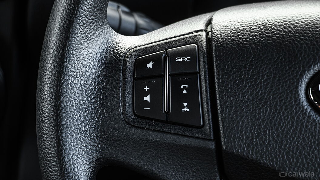 Mahindra Thar Left Steering Mounted Controls