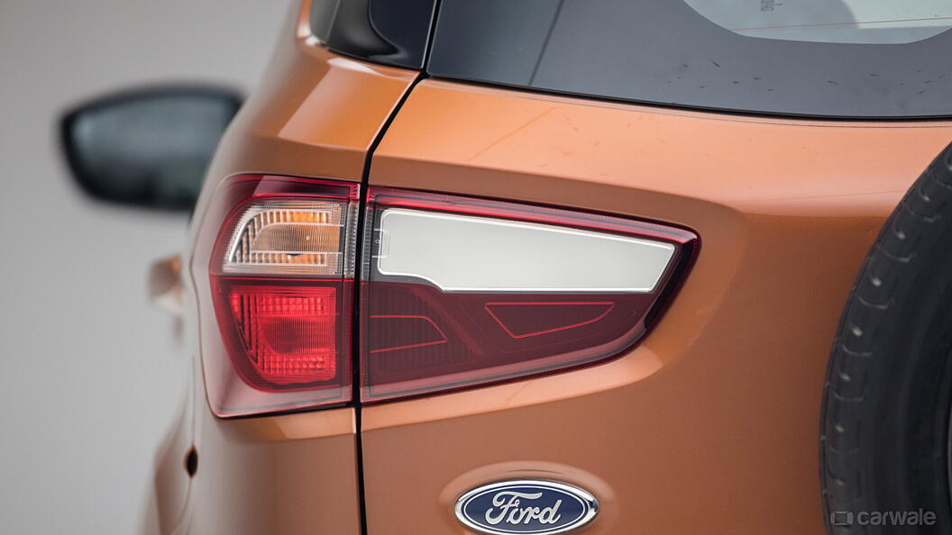 EcoSport Tail Light/Tail Lamp Image, EcoSport Photos in India - CarWale