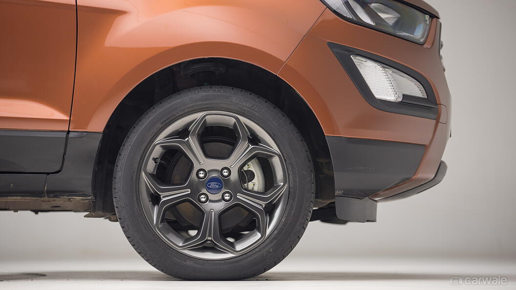 Ford EcoSport Wheel
