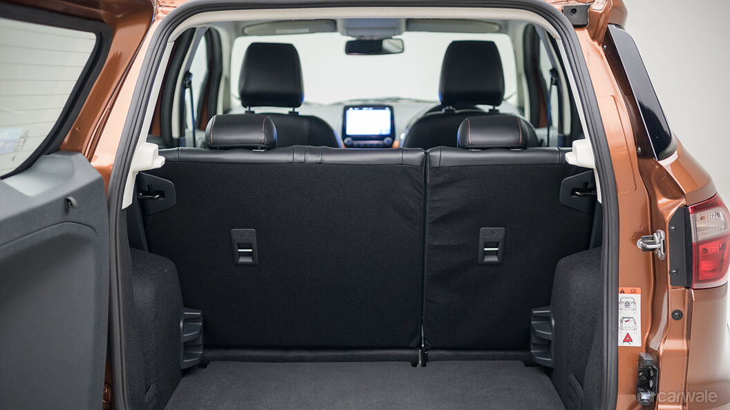 Ford EcoSport Bootspace