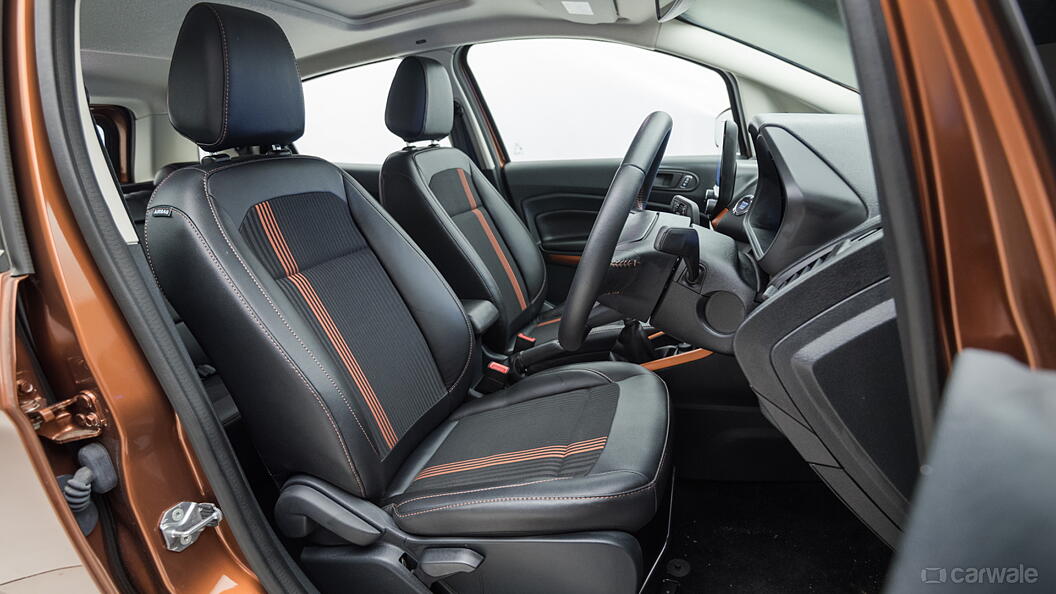 Ford EcoSport Front Row Seats