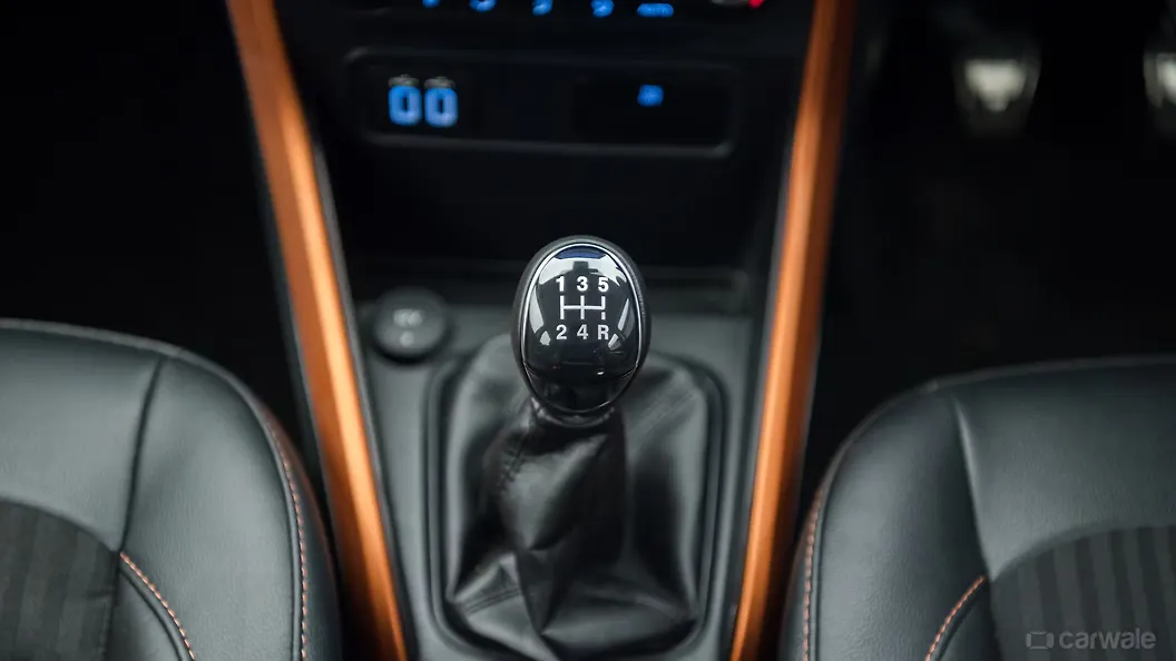 Ford EcoSport Gear Shifter/Gear Shifter Stalk