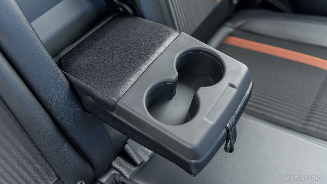Ford EcoSport Rear Cup Holders
