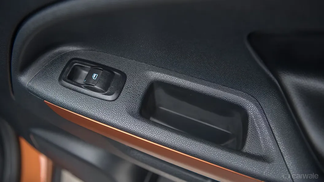 EcoSport Rear Power Window Switches Image, EcoSport Photos in India