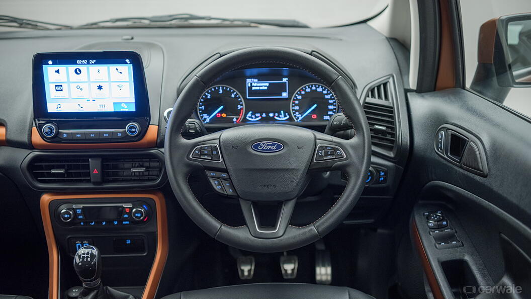 Ford EcoSport Steering Wheel