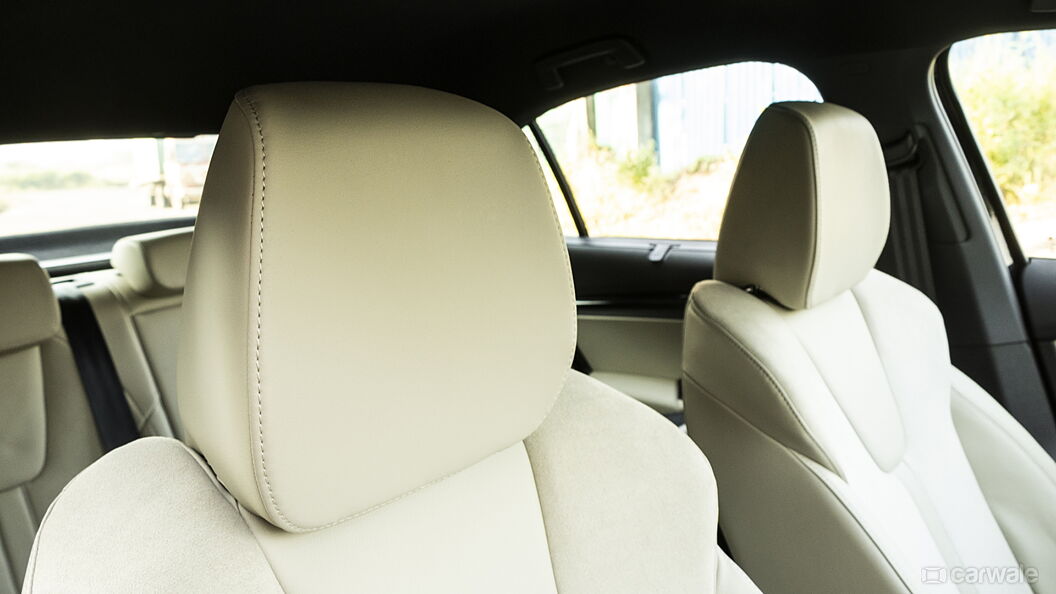 Skoda Octavia Front Seat Headrest