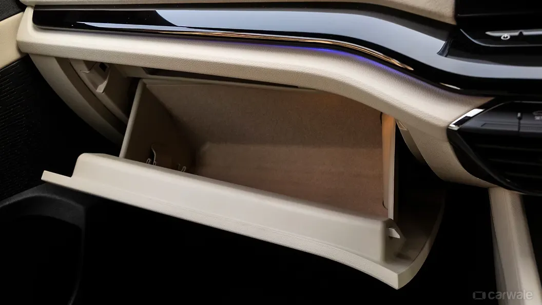 Octavia Glove Box Image, Octavia Photos in India CarWale