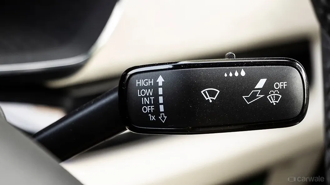 Octavia Headlight Stalk Image, Octavia Photos in India CarWale