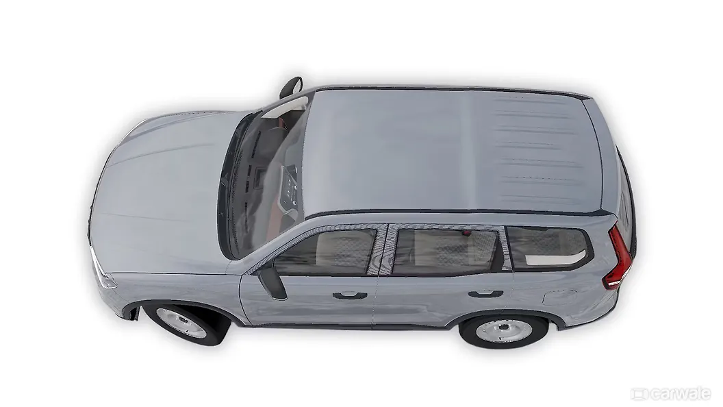 Mahindra Scorpio N Car Roof