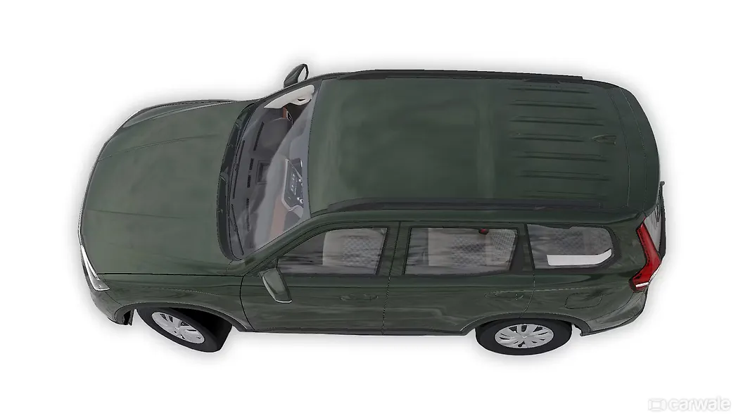 Mahindra Scorpio N Car Roof